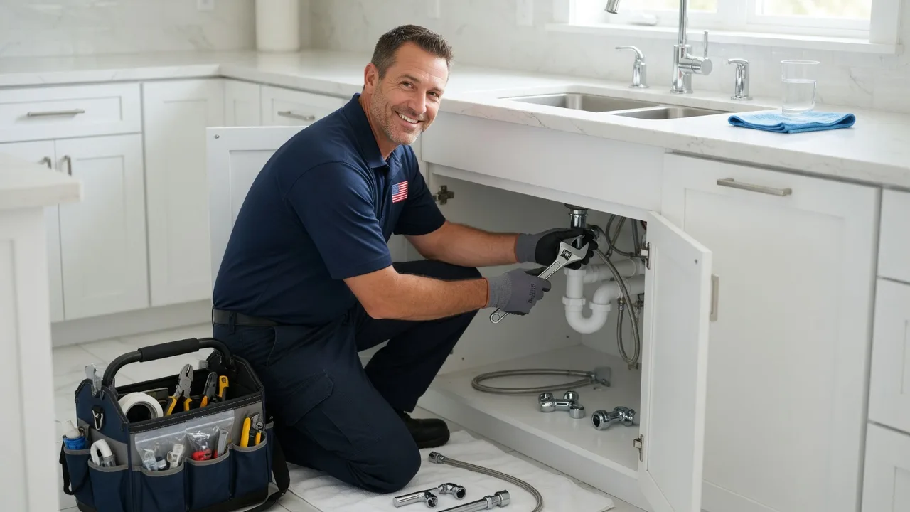 Emergency Plumber in Jasper, AL near me